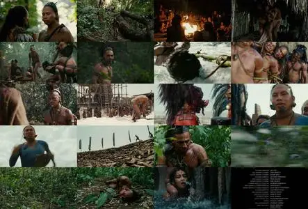 Apocalypto (2006)