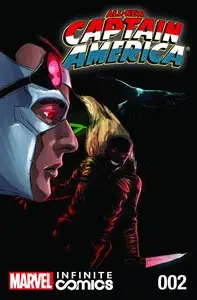 All-New Captain America - Fear Him Infinite Comic 002 (2014)