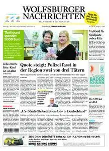 Wolfsburger Nachrichten - Helmstedter Nachrichten - 03. März 2018