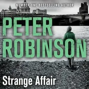 «Strange Affair» by Peter Robinson