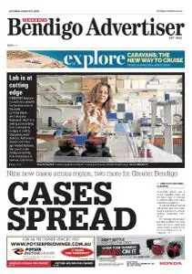 Bendigo Advertiser - August 1, 2020
