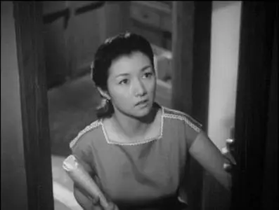 Mikio Naruse-Nagareru ('Flowing') (1956)