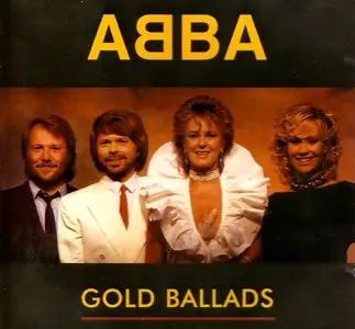 ABBA - Gold Ballads (1995)