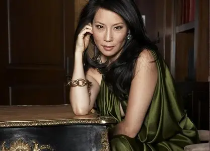 Lucy Liu - Access DirecTV Magazine Photoshoot 2009 (Repost)