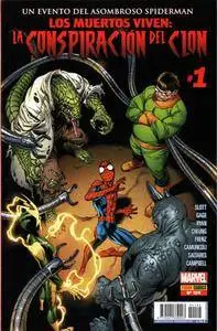 El Asombroso Spiderman 124 - Los muertos viven: La conspiración del clon 1