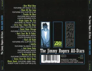 The Jimmy Rogers All-Stars - Blues Blues Blues (1999)