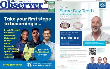 Mid Hampshire Observer – March 08, 2023