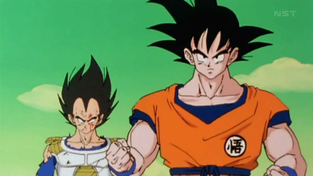 Dragon Ball Kai Episode 32