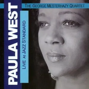 Paula West - Live At Jazz Standard (2012)