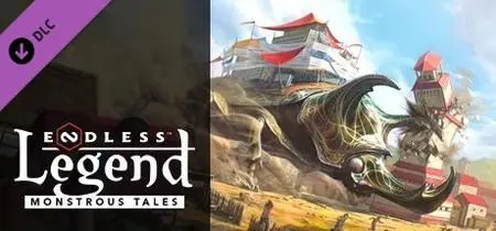 Endless Legend Monstrous Tales (2021)