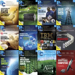 PC Today 2011 Full Year Collection