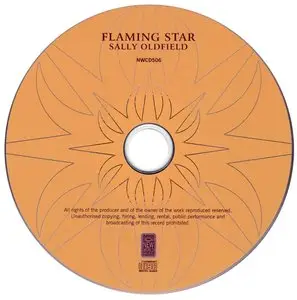 Sally Oldfield - Flaming Star (2001)
