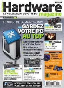 Hardware Magazine No.53 - Juin/Juillet 2011