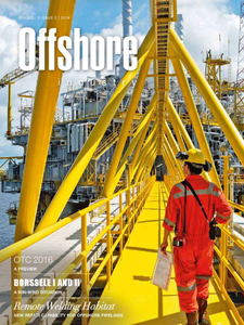 Offshore Industry - Issue 2, 2016