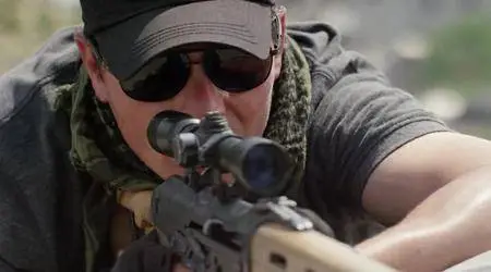 Sniper: Ghost Shooter (2016)