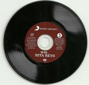 Rita Reys - The Real… Rita Reys (The Ultimate Collection) (2017)