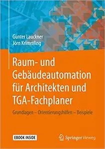 Raum- und Gebäudeautomation für Architekten und Ingenieure