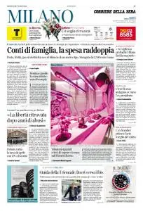 Corriere della Sera Milano - 9 Marzo 2022