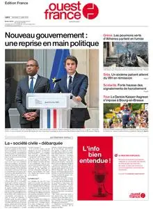 Ouest-France Édition Bretagne – 21 juillet 2023