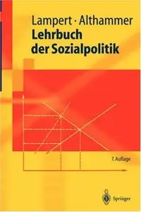 Lehrbuch der Sozialpolitik (Springer-Lehrbuch)