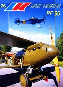 Letectvi + Kosmonautika 1995-26