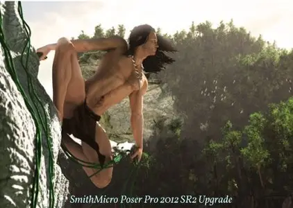 SmithMicro Poser Pro 2012 SR2 Upgrade