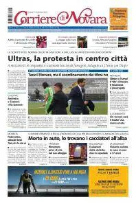Corriere di Novara - 7 Novembre 2016