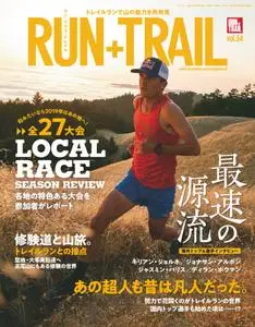 Run+Trail ラン・プラス・トレイル - 1月 23, 2019