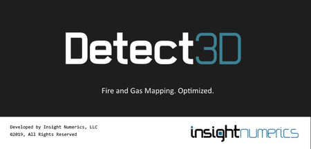 Insight Numerics Detect3D 2.43