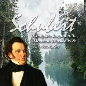 Klára Würtz, Folke Nauta & Alberto Miodini - Schubert: Complete Impromptus (2021)