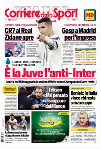 Corriere dello Sport - 16 Marzo 2021