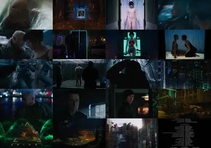 Ghost in the Shell (2017)