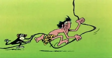 Tarzoon - Schande des Dschungels (1975)