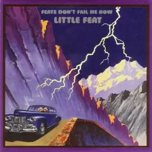 Little Feat - Original Album Series (2009) [5CD Box Set] -Repost