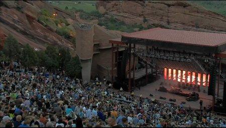 Big Head Todd and the Monsters - Live Red Rocks (2013) [HDTV, 1080i]