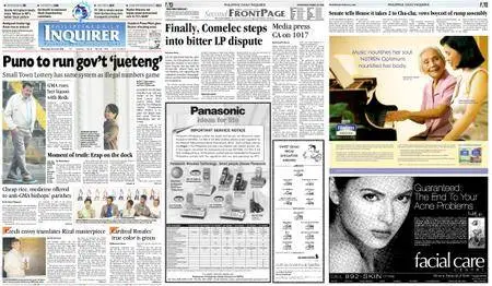 Philippine Daily Inquirer – March 22, 2006