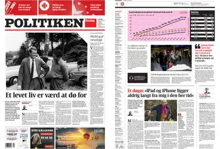 Politiken – 01. april 2020