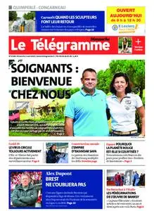 Le Télégramme Concarneau – 02 août 2020