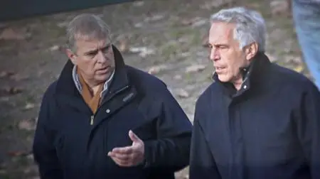 Prince Andrew: Banished (2022)