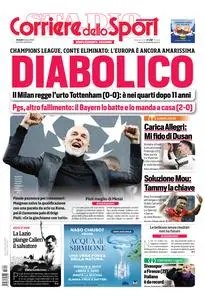 Corriere dello Sport - 9 Marzo 2023