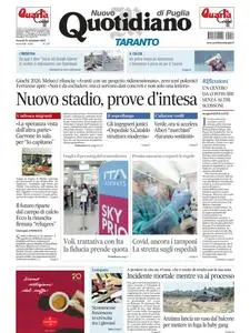 Quotidiano di Puglia Taranto - 22 Settembre 2023