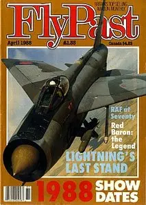 FlyPast - April 1988