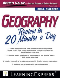Geography Review in 20 Minutes a Day (repost)