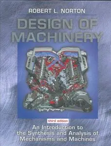 Design of Machinery, 3rd edition (Repost)