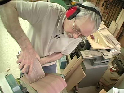 Basic Box Making with Doug Stowe