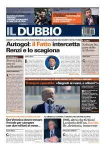 Il Dubbio - 17 Maggio 2017