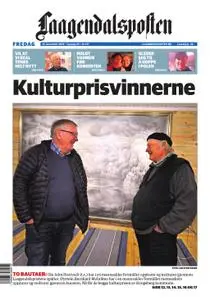 Laagendalsposten – 22. november 2019
