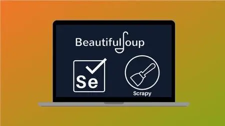 Web  Scraping Course in Python: BS4, Selenium and Scrapy 0086b438_medium