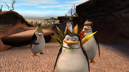 Madagascar: Escape 2 Africa (2008/ENG) PC