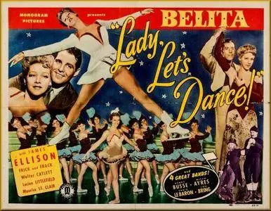 Lady, Let's Dance (1944)